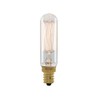 Bulbrite 132507, 25W, T6, Clear, Thread, E12, 120V Light Bulb (Pack of 25)