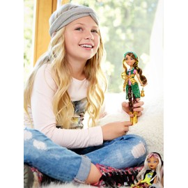 Mattel Ever After High Jillian Beanstalk Doll
