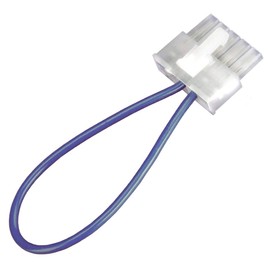 QPN Steep Hill Blue Personality Plug for 2000-2008 EZGO - PDS (Precision Drive System) Controller Only - 73272G02