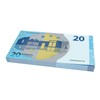Scratch Cash 100 x €20 Euro Money to Play (Size