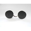Ink Ribbon for DIN 32755–53 mm Diameter-Black