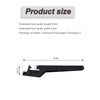 Universal Passenger Peg Extensions Compatible With Enduros and Surron Segway