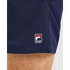 FILA Men's Levi Short, New Navy, Small