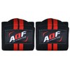 AQF Power Weight Lifting Wrist Wraps Supports Gym Training Fist
