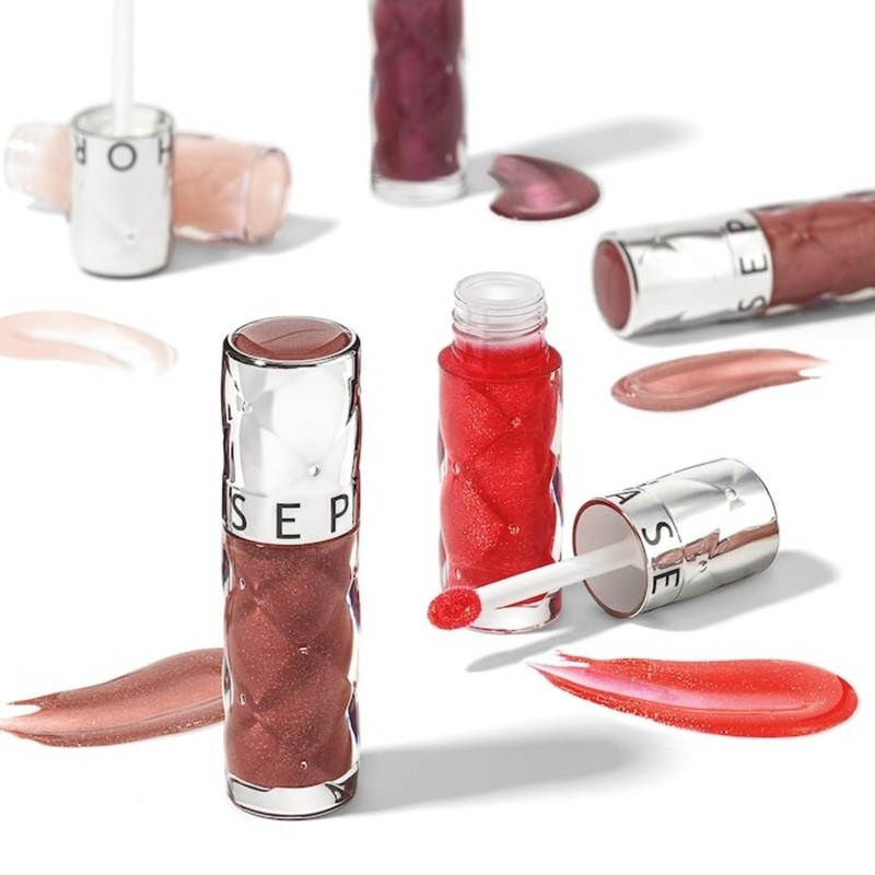 Sephora Outrageous Intense Moisturising and Volumising Lip Gloss Colour 03