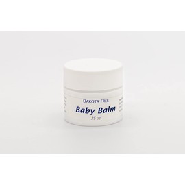 Dakota Free Baby Your Skin Balm .25 oz Travel Size