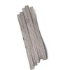 Sandpaper Belt Assortment, 7mm X 257mm, 3 each 100, 180,