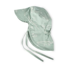 Sigikid Baby Boys Sun Hat, Green