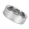Smart Ring IP68 Waterproof Health Tracker Sleep Monitoring Bluetooth Fitness