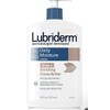 LUBRIDERM Lubridem Daily Moisture Body Lotion With Shea + Enriched