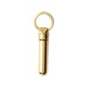 CANDY DESIGN & WORKS / Bullet Key Ring CHW-12 Key Ring, golden