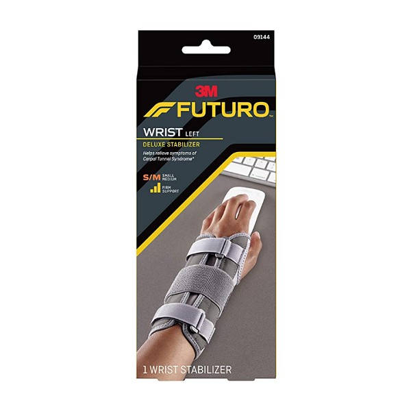 Futuro Wrist Deluxe Stabilizer Left - S/M
