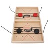Eject Chess Toy Small Size Beautiful Portable Fun Interactive Desktop