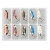 Savage Gear Nails Micro Spoon Kit – Ultra-Lifelike Trout Spoons