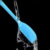 Silicone Spatula for Cooking Heat Resistant, 8.27 Inch Small Kitchen