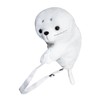 Harilla Cute Seal Backpack Plush Animal Bag Female Adjustable Casual