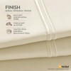 PureCare Elements Modal Sheet Set Featuring Precision-Fit Corners and enveloping