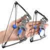 Large Archery Bow Set Right Hand Mini Compound Bow Mini