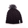 Hurley Women's W San Marino Beanies, black