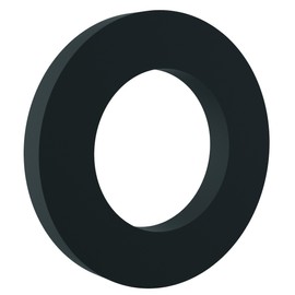 SIAMP Doughnut Washer 34031909, Black