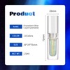 Multichrome Glitter Liquid Eyeshadow, Chameleon Eyeshadow Color Shifting, Holographic Metallic