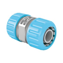 Cellfast Repairer Ideal 1", for Permanent Connection of Two Hoses, PP/ABS Material, 57-003, Blue, 0.12 x 0.12 x 0.1 cm