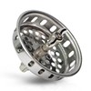 Highcraft 97633 Kitchen Sink Spin and Seal Basket Strainer Replacement