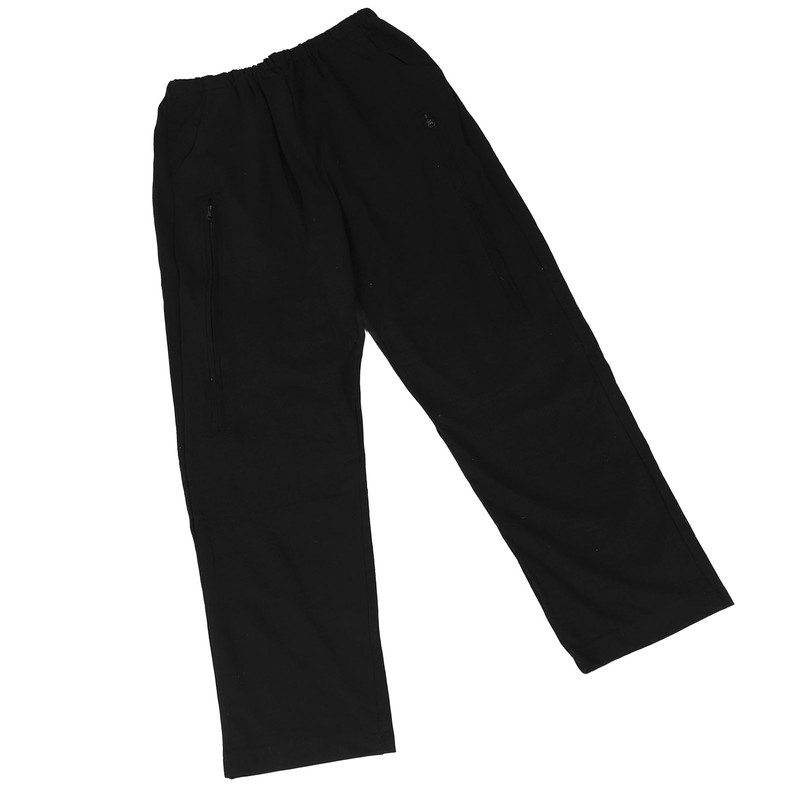 Elderly Urine Bag Pants 2 Sides Inner Pockets Long Cystostomy