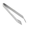 Fish Bone Tweezer Stainless Steel Pig Hair Remover Tongs Kitchen
