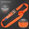 Dawnerz Endless Ratchet 30 ft x 4 inch Tie Down