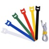 Reusable Nylon Cable Ties for Home and Office Cord Management