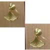Geenite Furniture Knob Handles Golden Drop Pendant Pull Handle Fashion