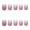 Set of 24 Nail Tips, Elegant, Elegant and Cute Nails
