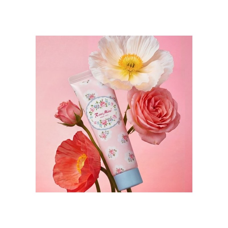 rosemine [Rosemine] Perfumed fragrant hand cream 60ml, 10 types, 10
