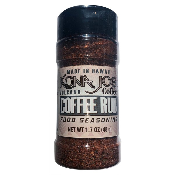 Volcán Coffee Spice Rub