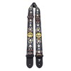 Perri's Leathers | Guns n Roses Polyester Guitar Strap|2” Wide,