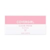 CoverGirl Clean Fresh Blush Palette, Peachy Doll 105