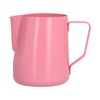 600ml Pointed Mouth Milk Frothing Pitcher Stainless Steel Thickened Milk
