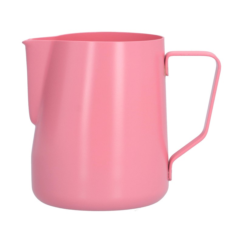 600ml Pointed Mouth Milk Frothing Pitcher Stainless Steel Thickened Milk