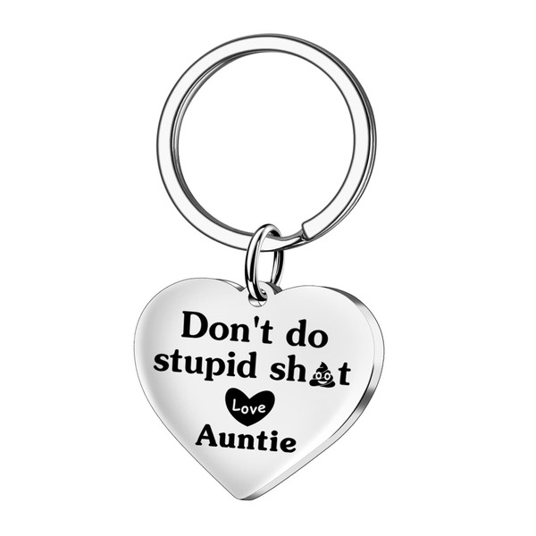 Funny Gifts for Nephew Niece From Aunt Don't Do Stupid