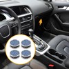 Partuto 4 Pcs Universal Car Storage Hooks for Every Car,