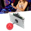 DIY USB Controller Computer Rocker Game Stick Joysticks with Control