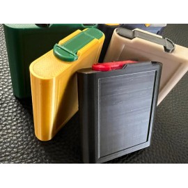 NoiseBOX Nasal Snuff Tapboxes  - Carry your Nasal Snuff in Style!