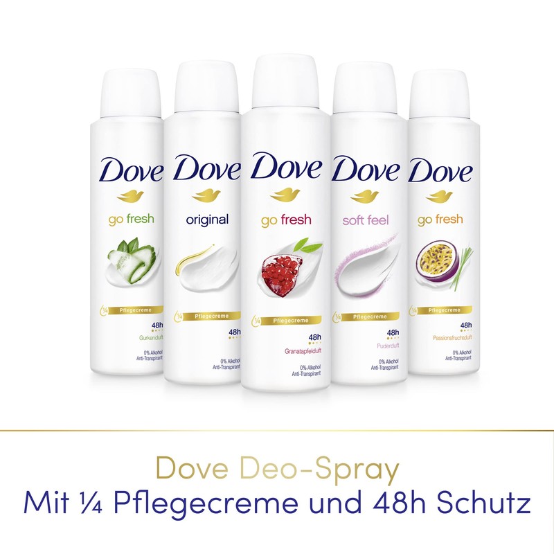 Dove Shower Gel