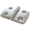 Combination Hinge Stainless Steel 40/40 to take down RH 48