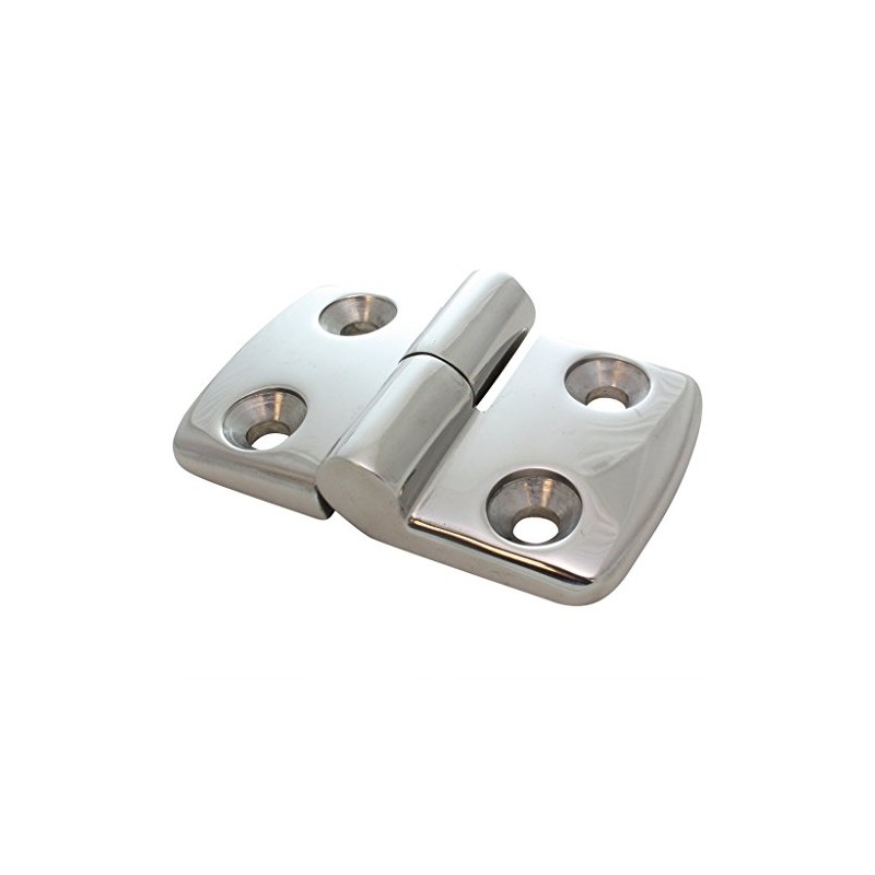 Combination Hinge Stainless Steel 40/40 to take down RH 48