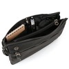 [§D∞B∞ DSBKDOUBLES BLACK] Doubles Black DSBK Shoulder Bag Sacoche Mini