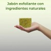 3 Pack Jabón Artesanal Corporal Cuidado Natural Vegano