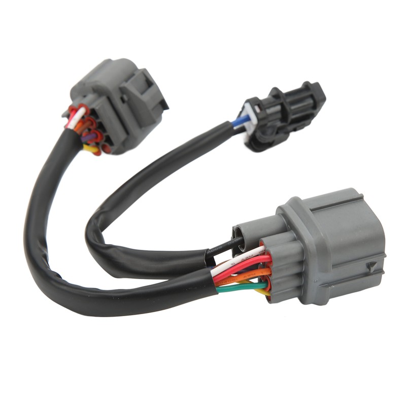 9Pin Distributor Jumper Harness OBD1 to OBD2 Engine Harness Replacement