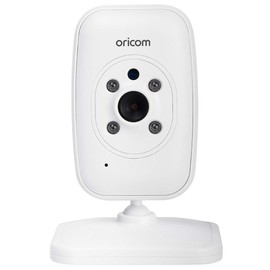 Oricom CU715 Additional Camera Unit for Oricom Secure SC715 Video Baby Monitor - 2.4 Colour Display, Baby Friendly Night Vision, Parent Talk Back, Lullabies, Digital Volume Control